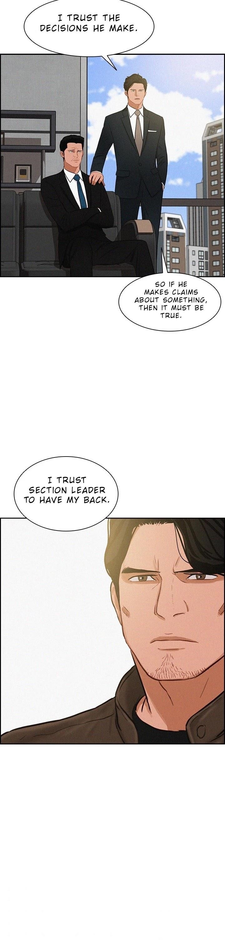 Lord of Money Chapter 27 - Page 22 in English