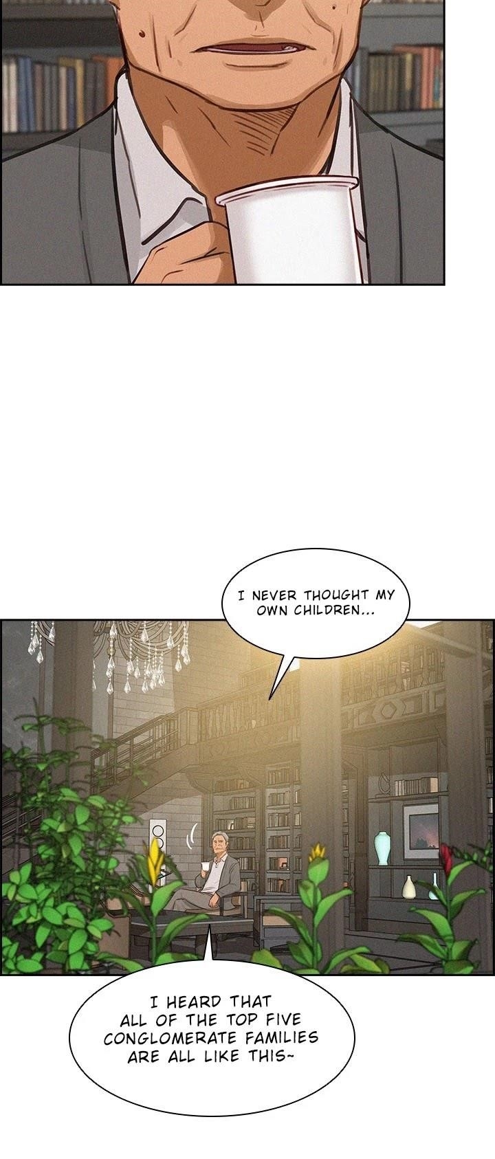 Lord of Money Chapter 27 - Page 29 in English