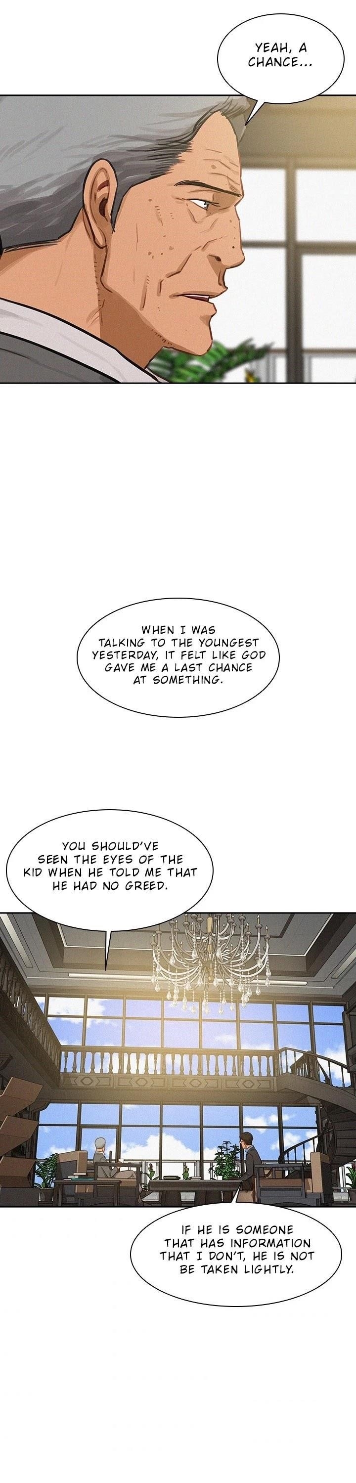 Lord of Money Chapter 27 - Page 31 in English