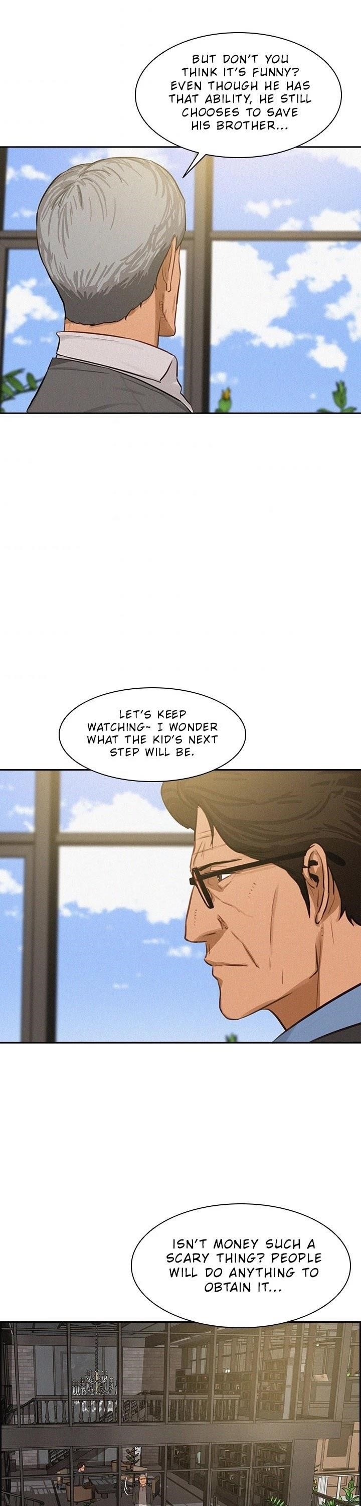 Lord of Money Chapter 27 - Page 32 in English