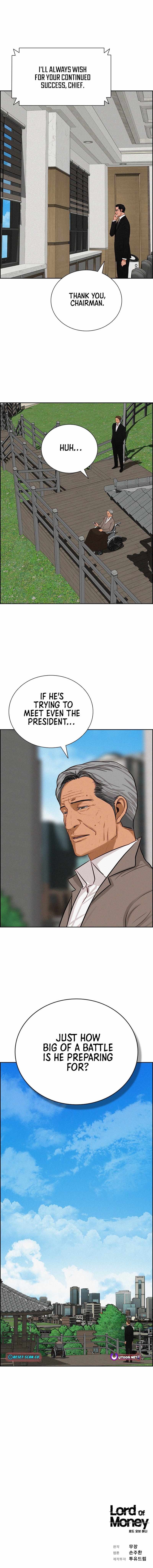 Lord of Money Chapter 270 - Page 9 in English