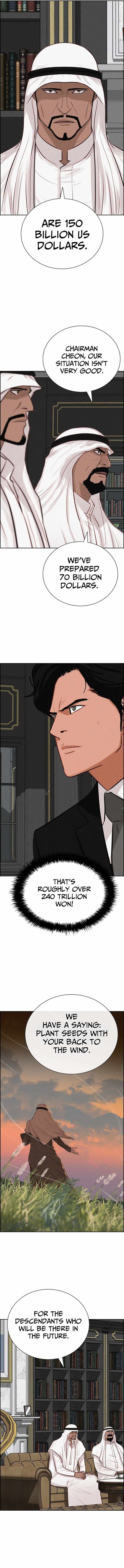 Lord of Money Chapter 271 - Page 4 in English
