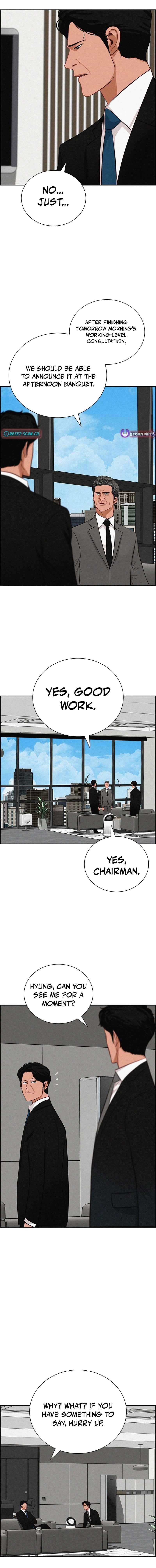 Lord of Money Chapter 273 - Page 12 in English