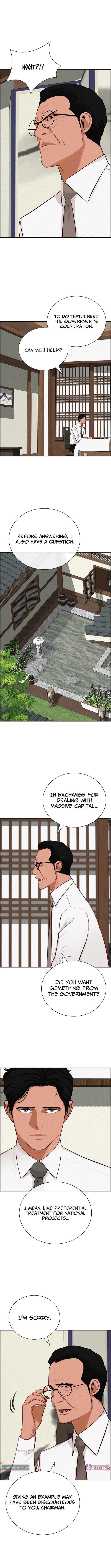 Lord of Money Chapter 274 - Page 9 in English