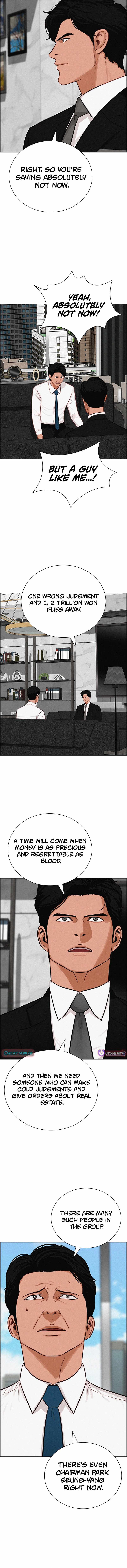 Lord of Money Chapter 275 - Page 12 in English