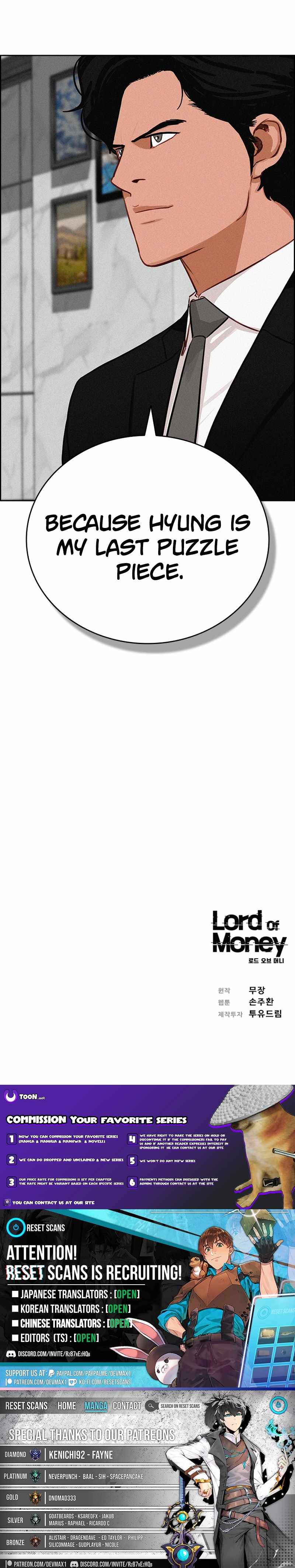 Lord of Money Chapter 275 - Page 14 in English
