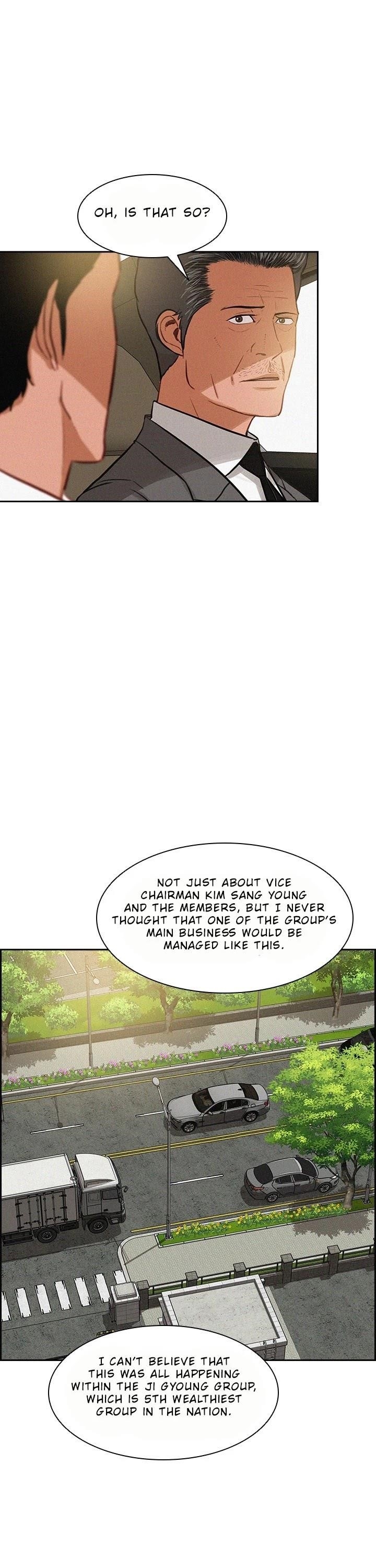 Lord of Money Chapter 28 - Page 27 in English