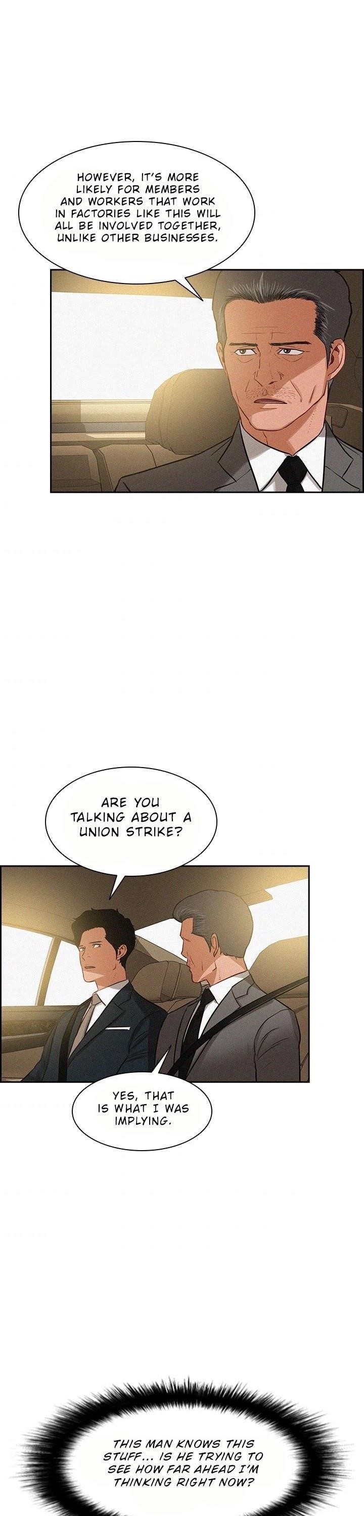 Lord of Money Chapter 28 - Page 28 in English