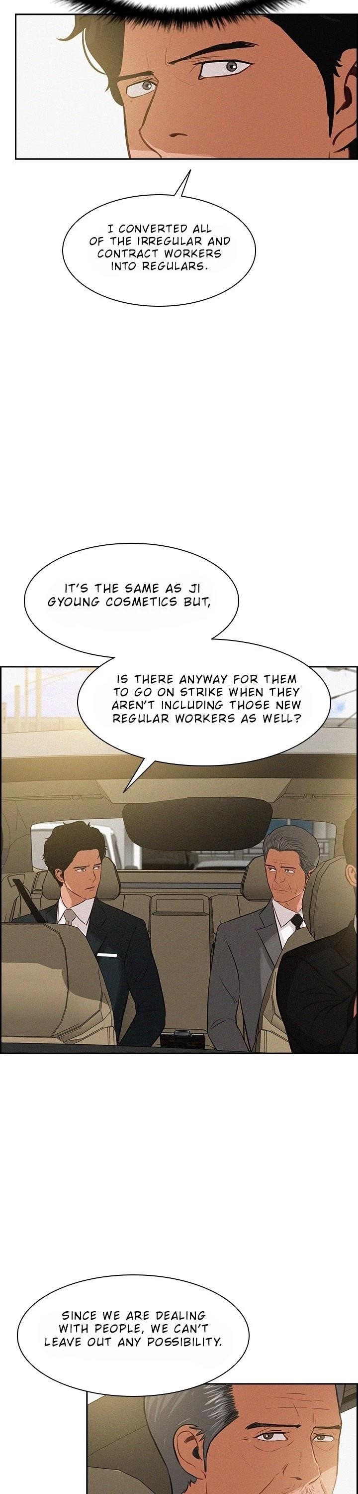 Lord of Money Chapter 28 - Page 29 in English