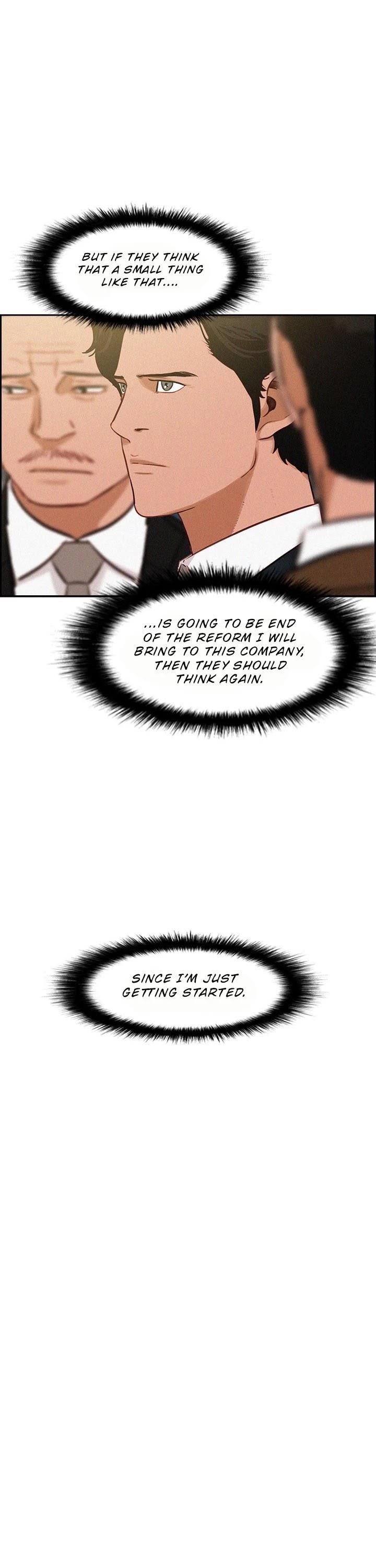 Lord of Money Chapter 28 - Page 8 in English