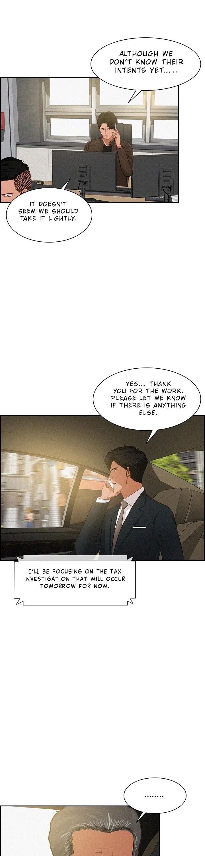 Lord of Money Chapter 29 - Page 3 in English