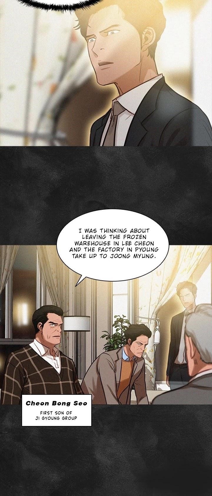 Lord of Money Chapter 3 - Page 24 in English