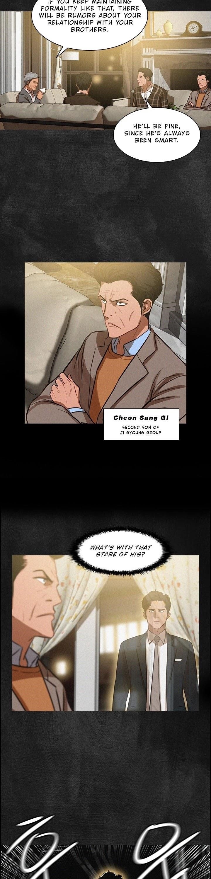 Lord of Money Chapter 3 - Page 26 in English