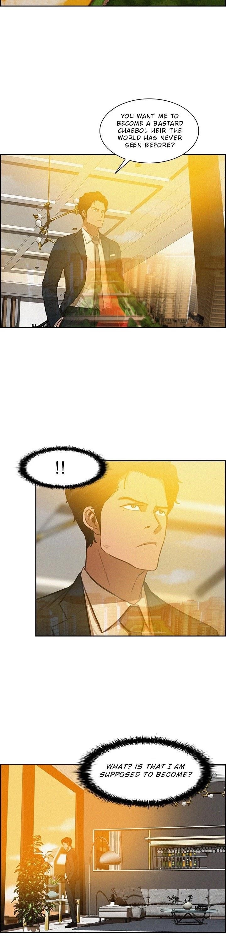 Lord of Money Chapter 3 - Page 32 in English