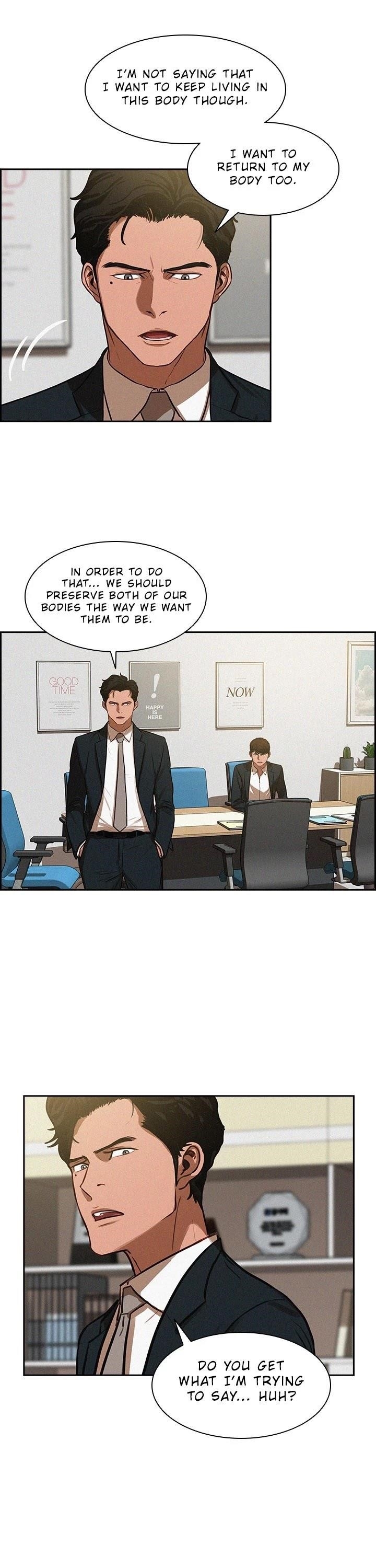 Lord of Money Chapter 3 - Page 7 in English