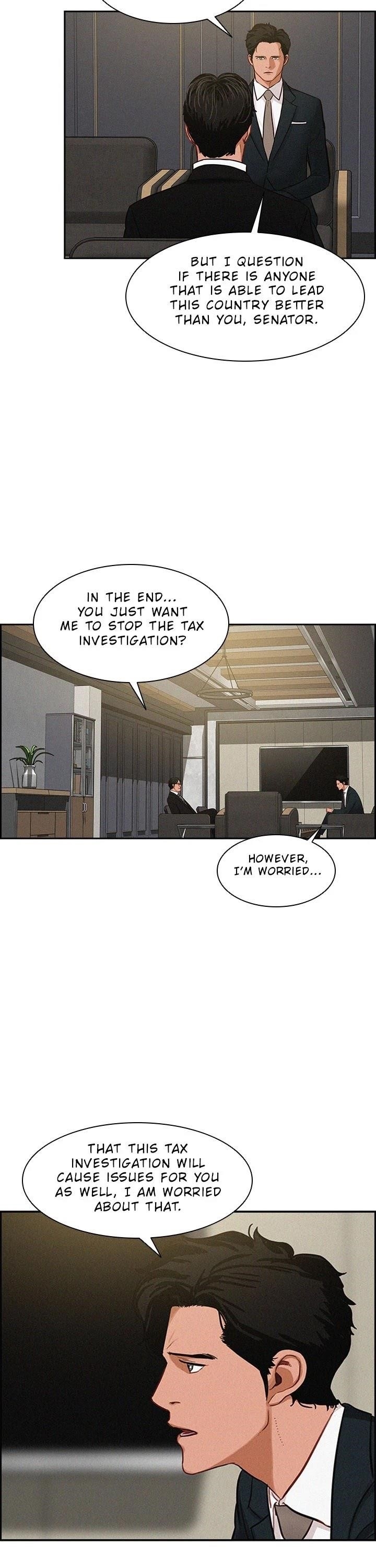 Lord of Money Chapter 30 - Page 10 in English