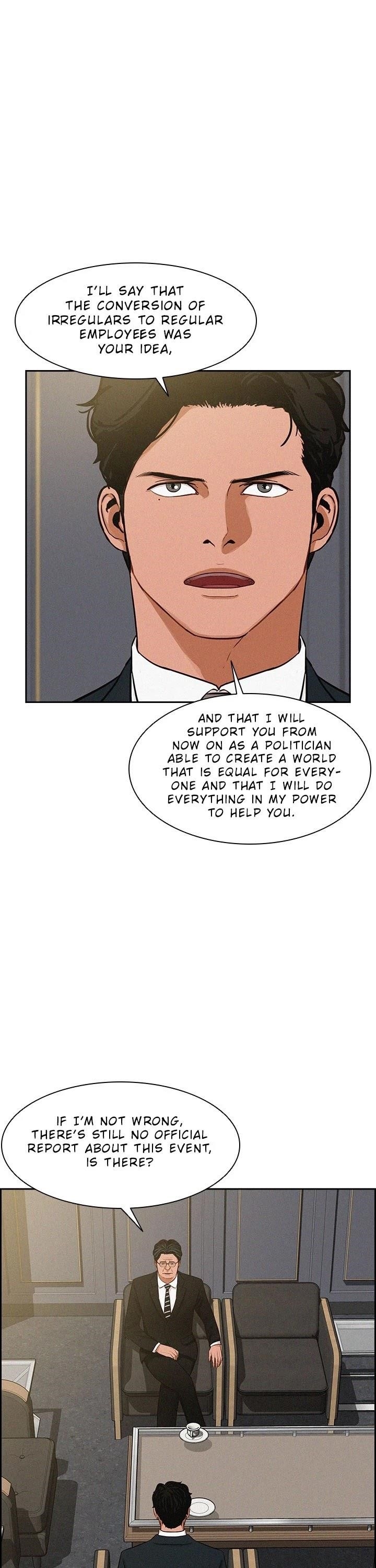 Lord of Money Chapter 30 - Page 14 in English