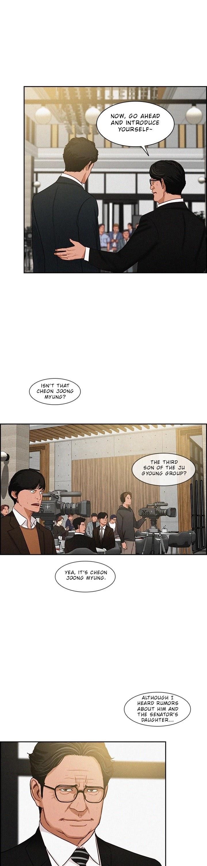 Lord of Money Chapter 30 - Page 21 in English