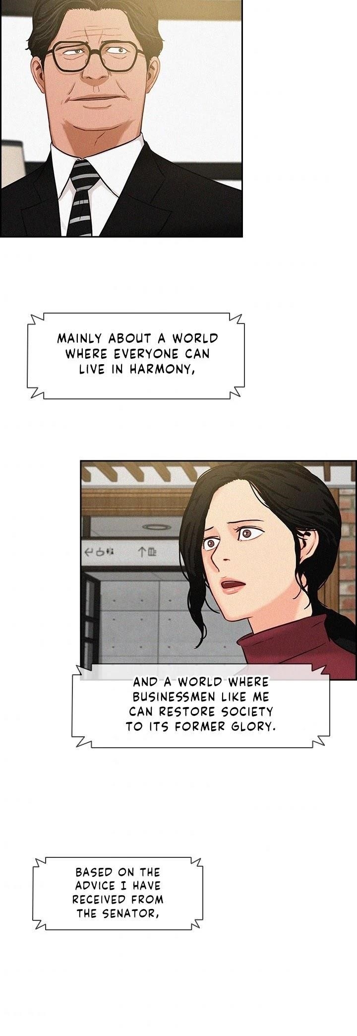 Lord of Money Chapter 30 - Page 24 in English