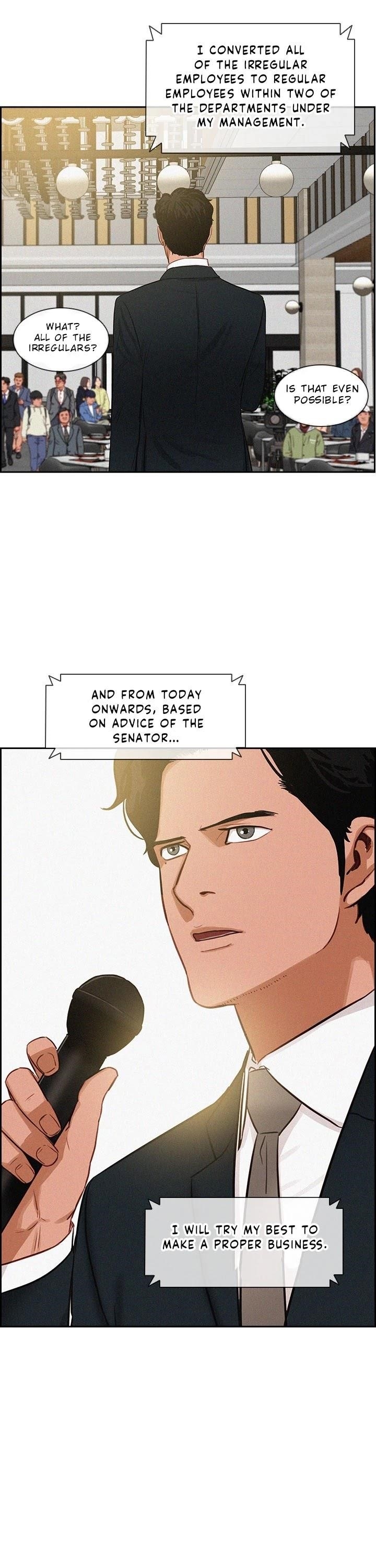 Lord of Money Chapter 30 - Page 25 in English