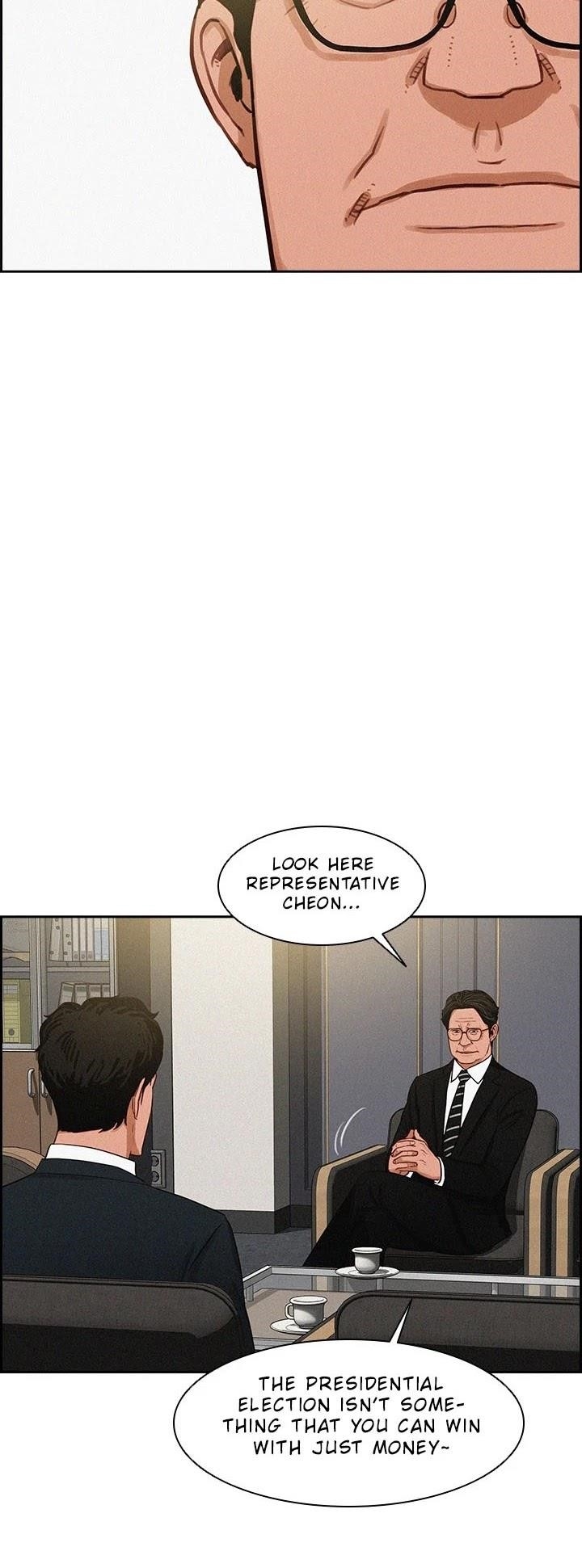 Lord of Money Chapter 30 - Page 8 in English