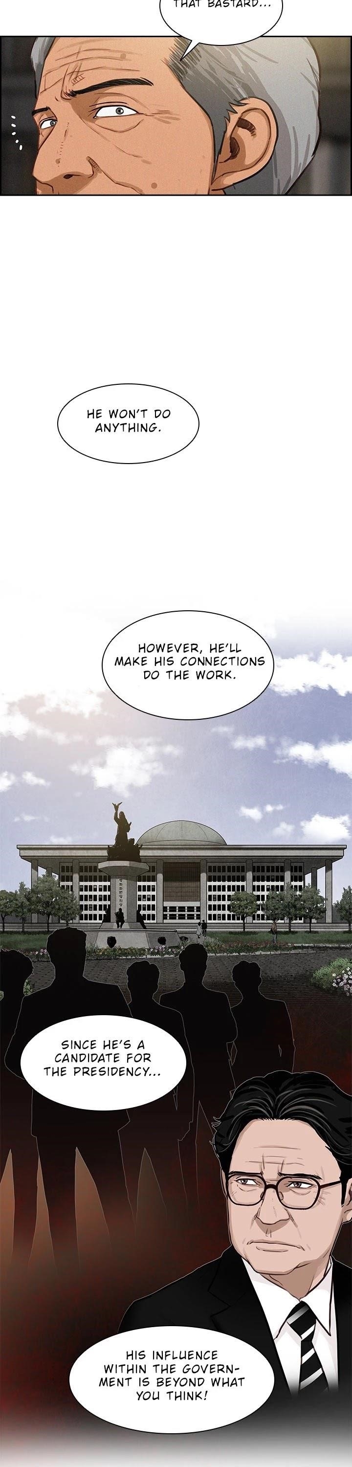 Lord of Money Chapter 31 - Page 11 in English