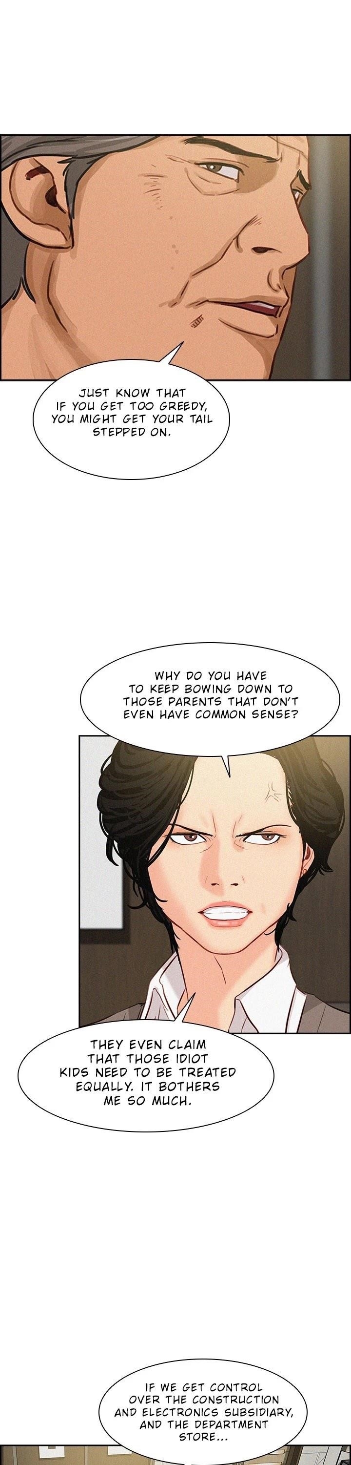 Lord of Money Chapter 31 - Page 20 in English