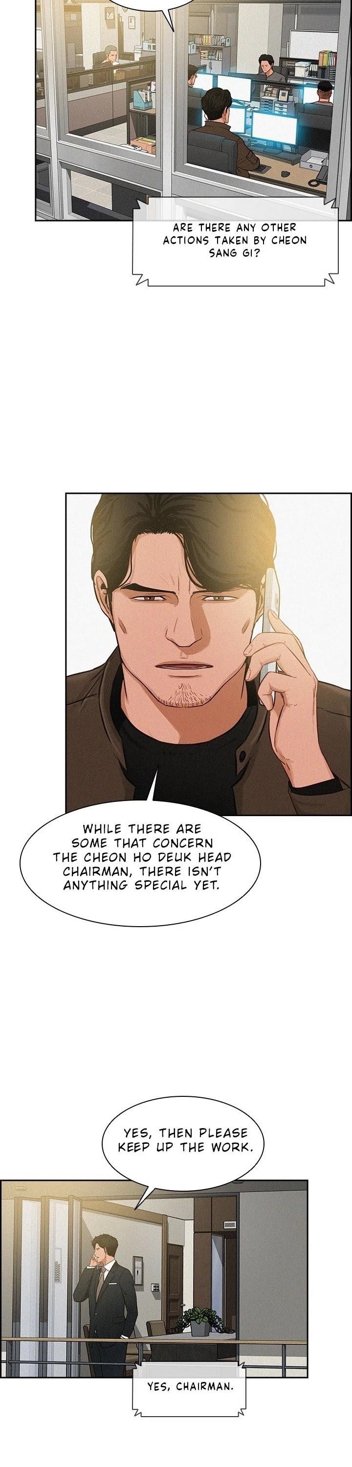 Lord of Money Chapter 31 - Page 3 in English