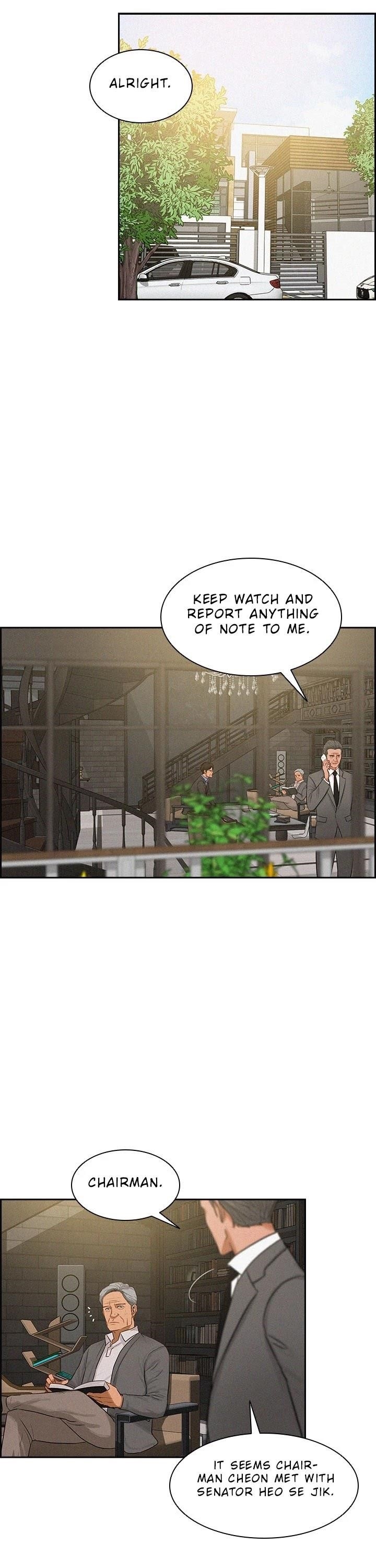 Lord of Money Chapter 31 - Page 6 in English