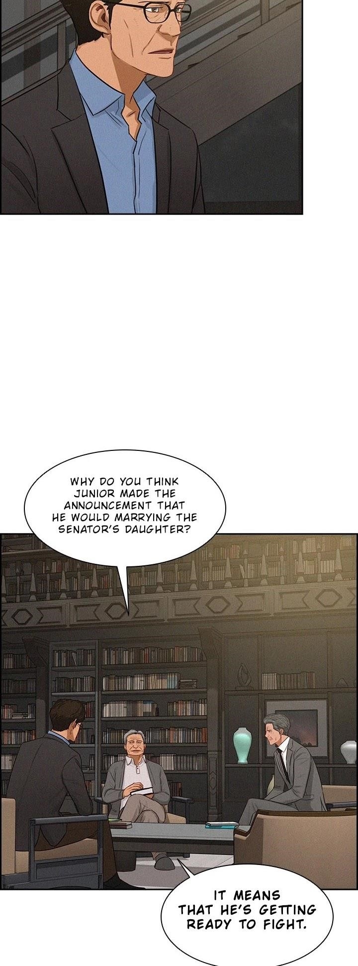 Lord of Money Chapter 31 - Page 9 in English