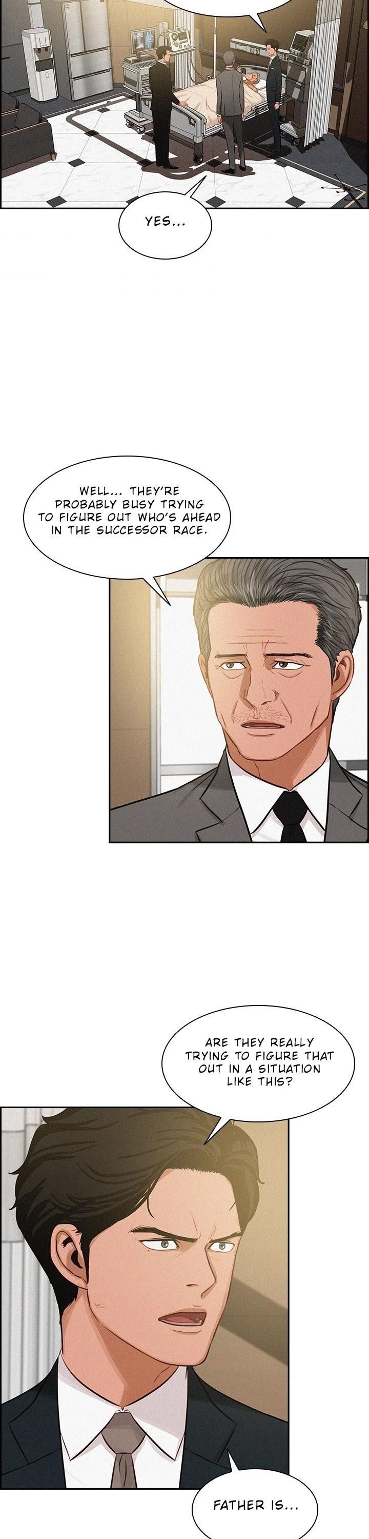 Lord of Money Chapter 33 - Page 33 in English