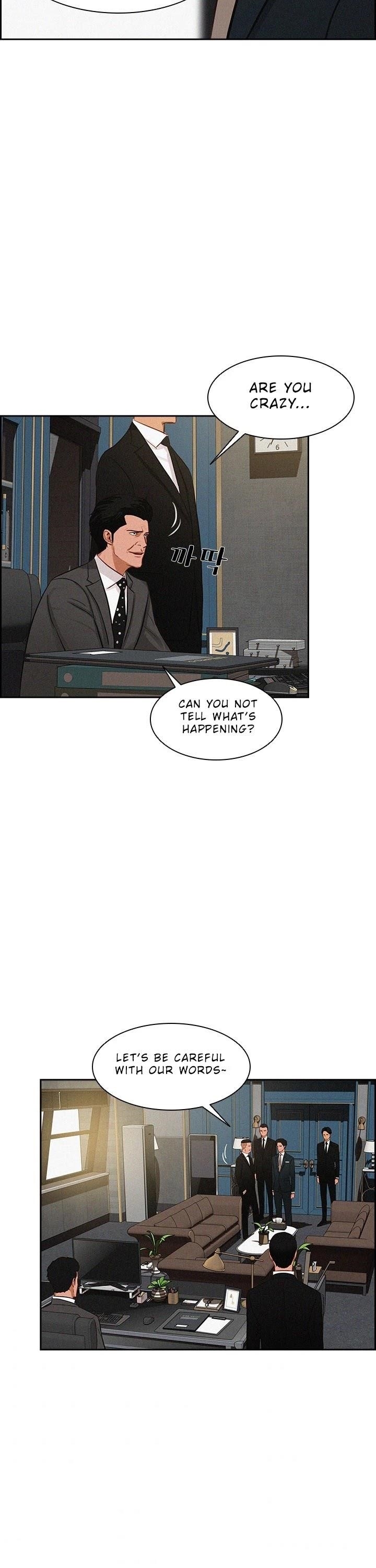 Lord of Money Chapter 34 - Page 22 in English