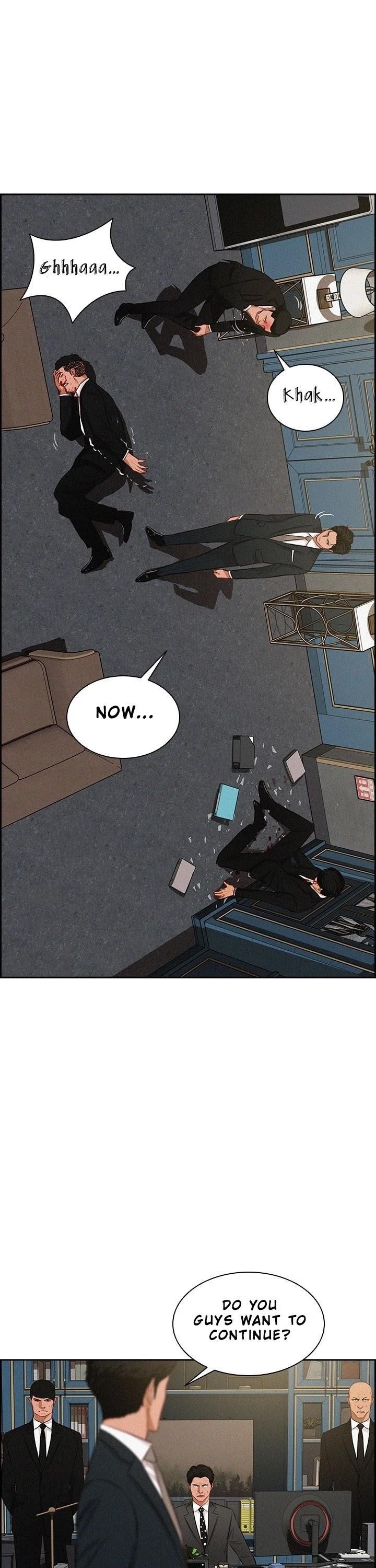 Lord of Money Chapter 34 - Page 38 in English