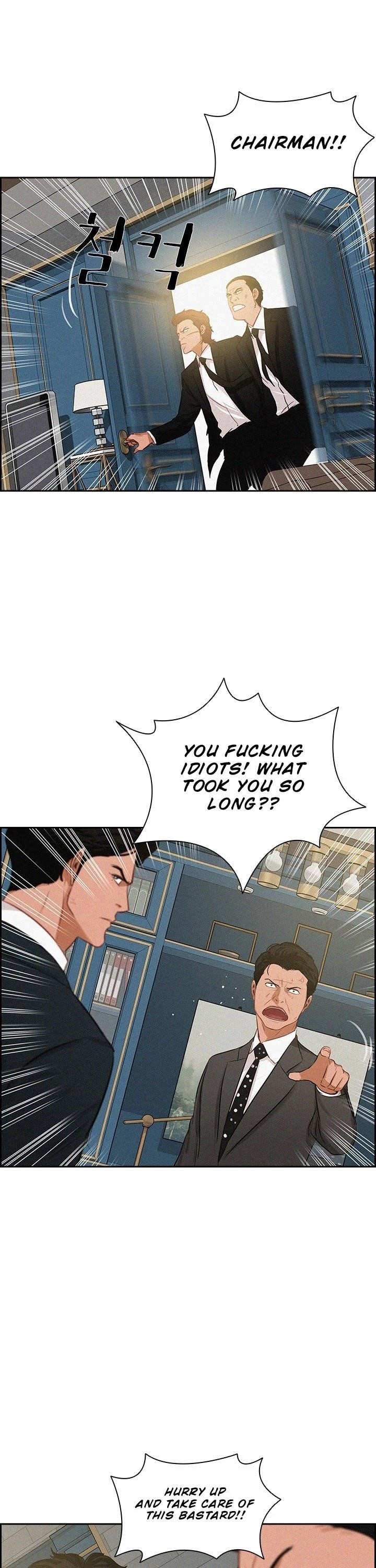 Lord of Money Chapter 35 - Page 12 in English