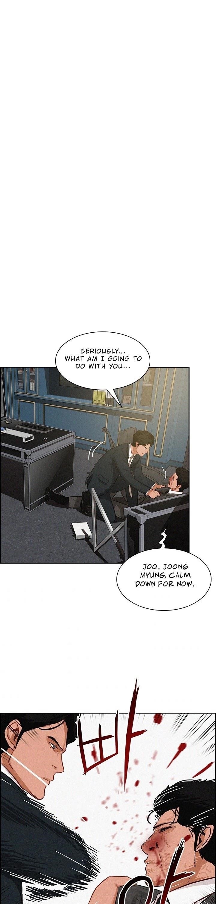 Lord of Money Chapter 35 - Page 22 in English