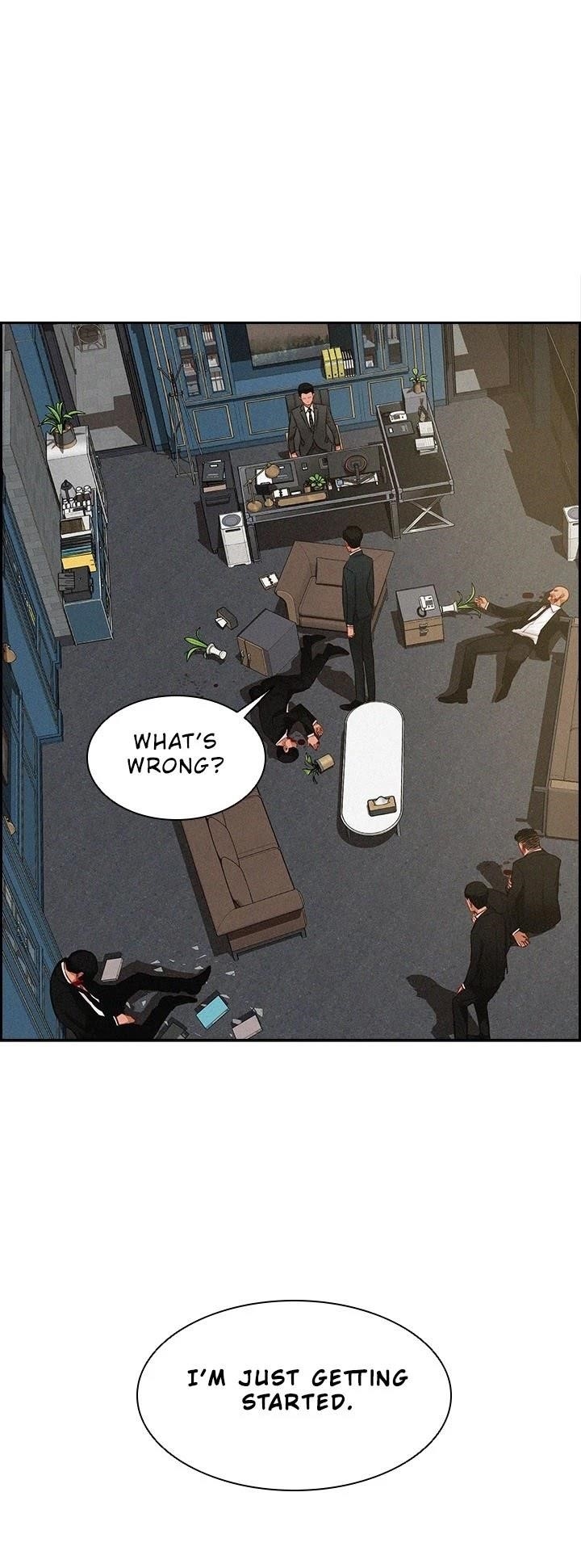 Lord of Money Chapter 35 - Page 8 in English
