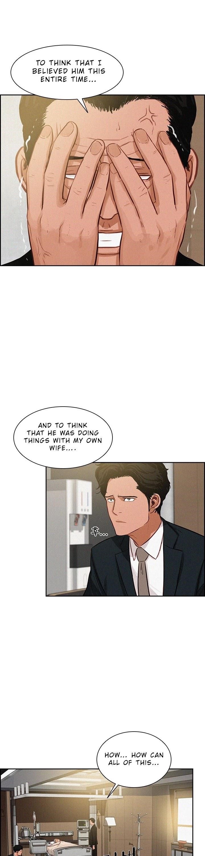 Lord of Money Chapter 36 - Page 21 in English