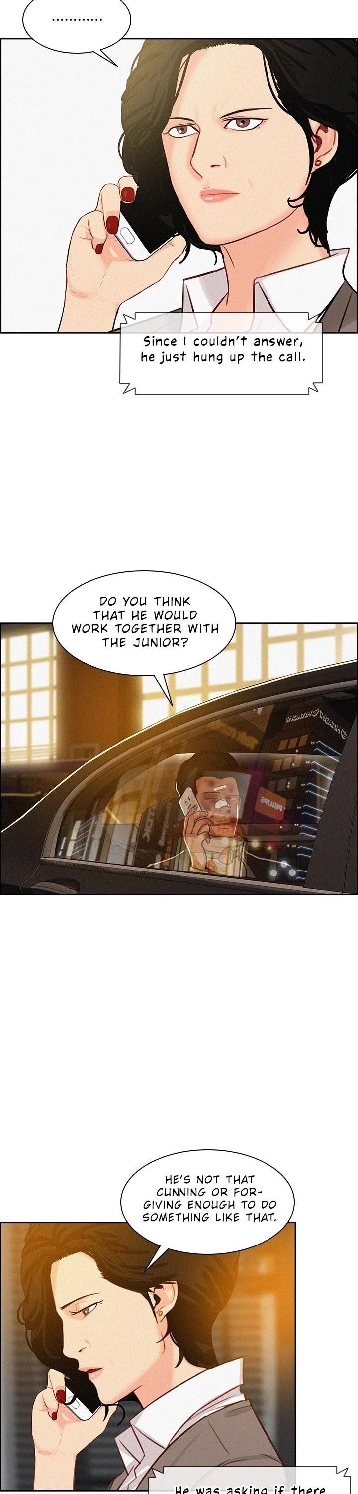 Lord of Money Chapter 36 - Page 27 in English