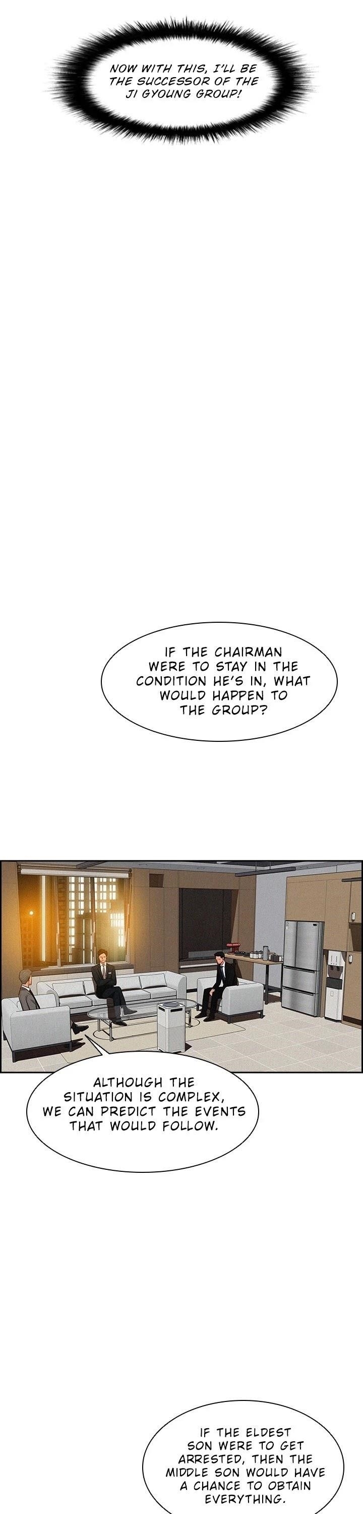 Lord of Money Chapter 36 - Page 30 in English