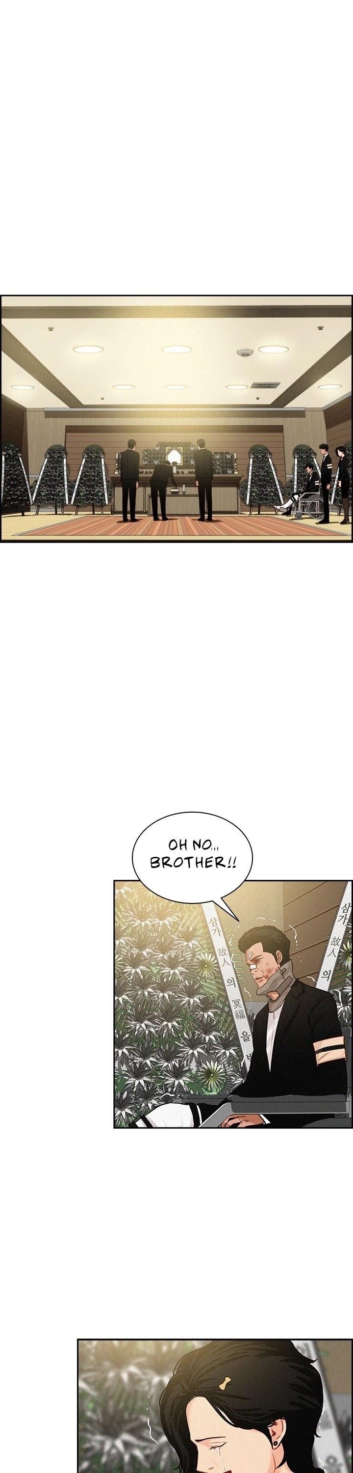 Lord of Money Chapter 37 - Page 22 in English