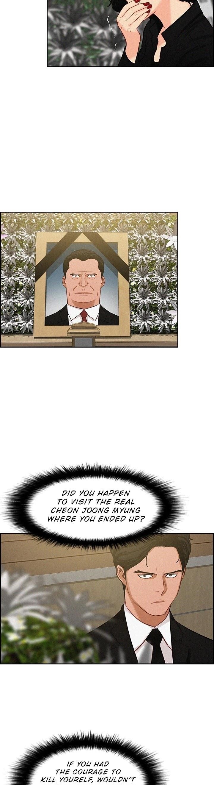Lord of Money Chapter 37 - Page 23 in English