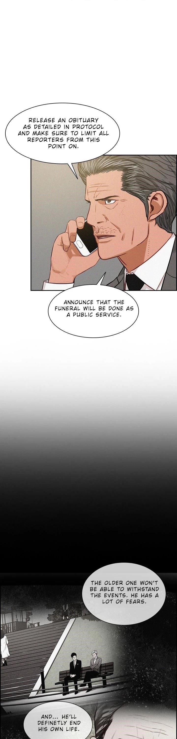 Lord of Money Chapter 37 - Page 3 in English