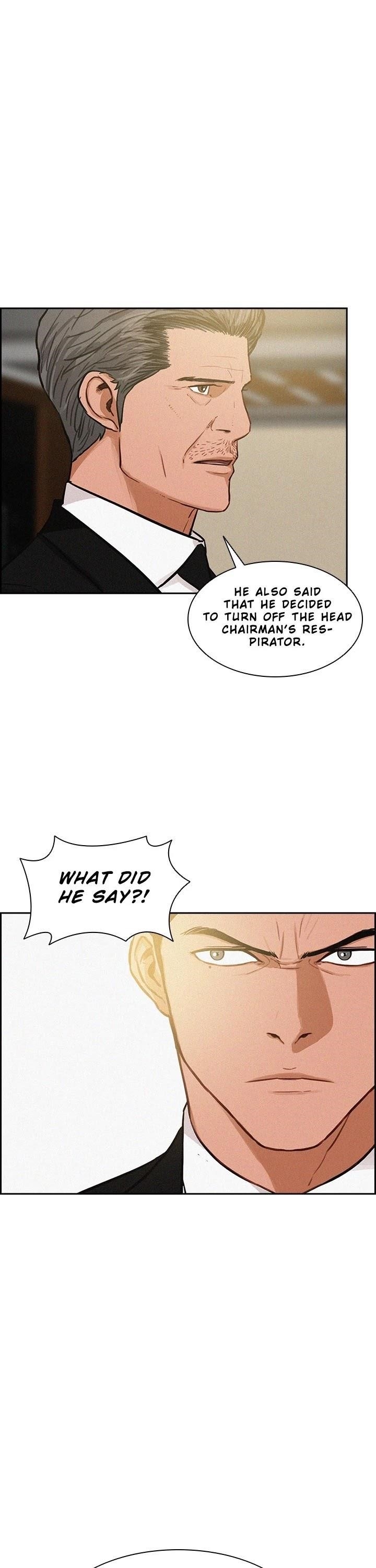 Lord of Money Chapter 37 - Page 30 in English
