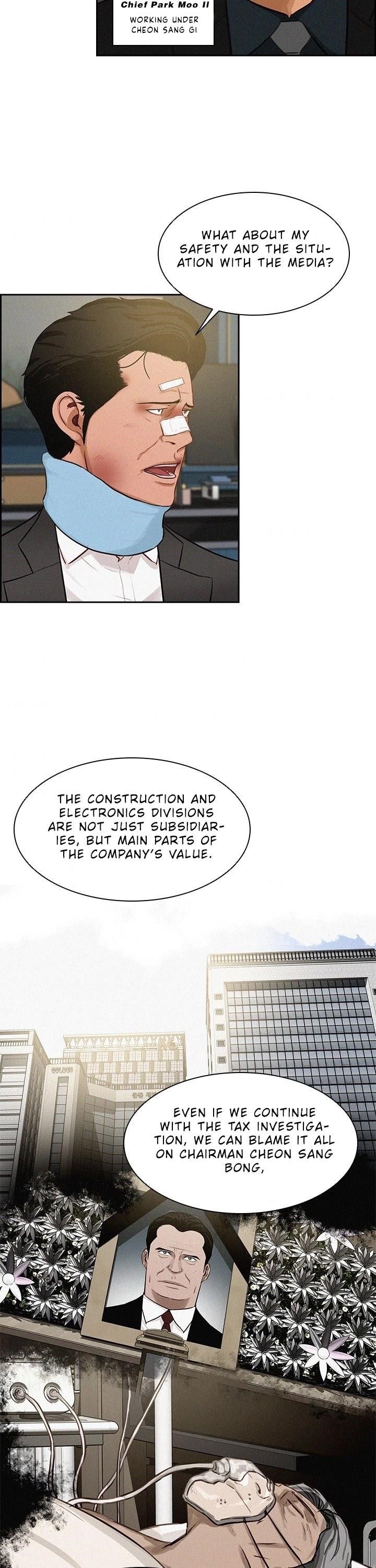 Lord of Money Chapter 38 - Page 22 in English