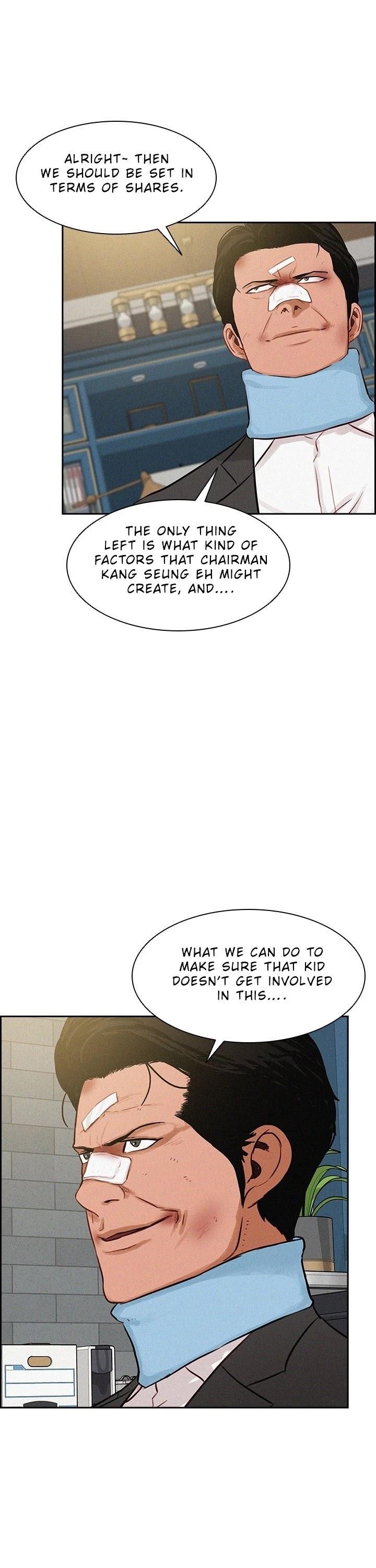 Lord of Money Chapter 38 - Page 25 in English