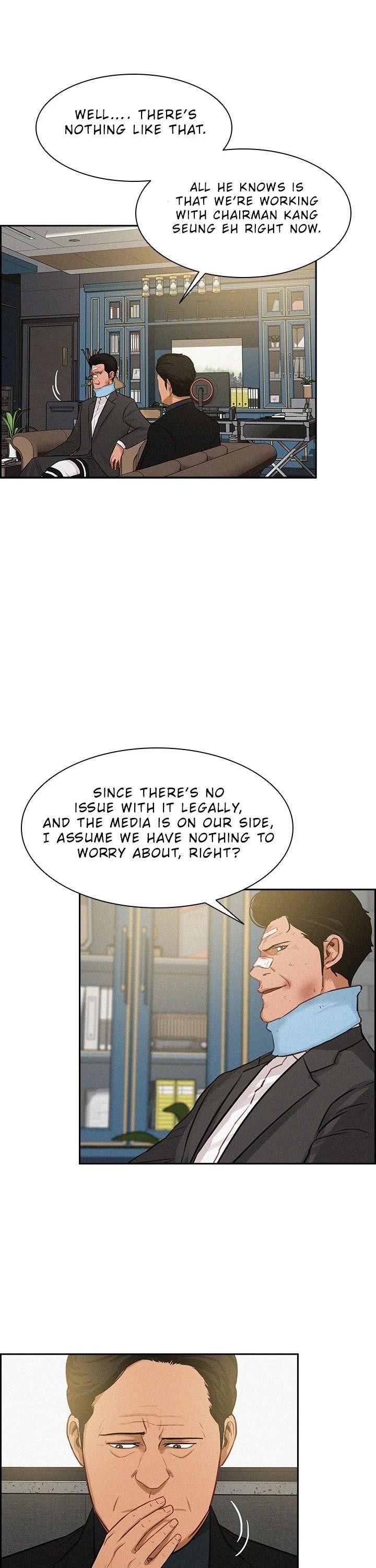 Lord of Money Chapter 38 - Page 29 in English