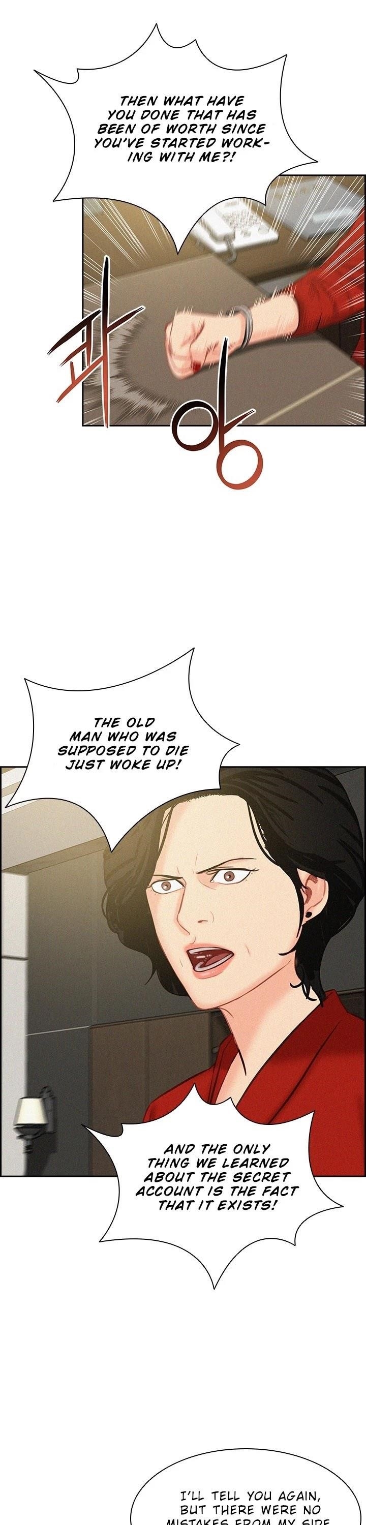 Lord of Money Chapter 39 - Page 12 in English