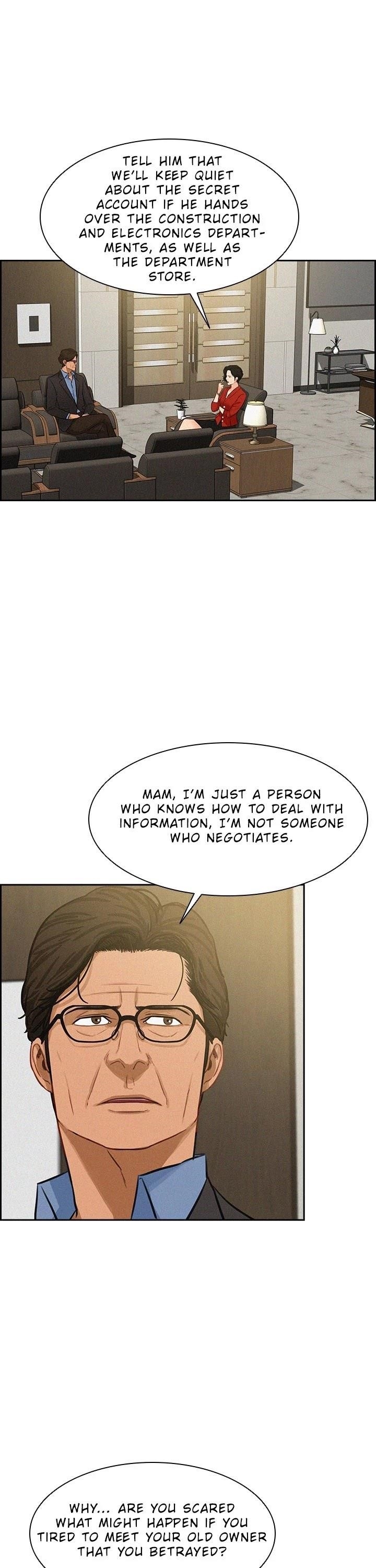 Lord of Money Chapter 39 - Page 16 in English