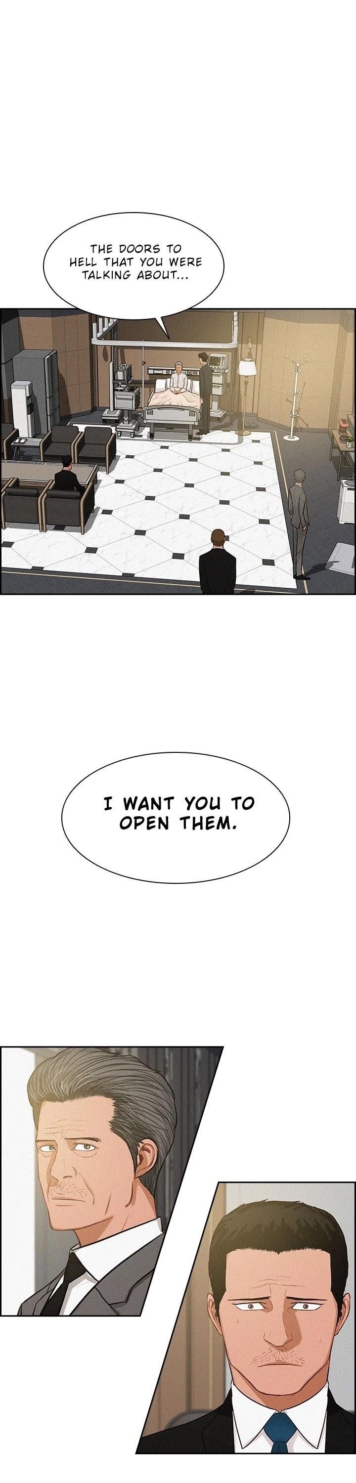 Lord of Money Chapter 39 - Page 32 in English