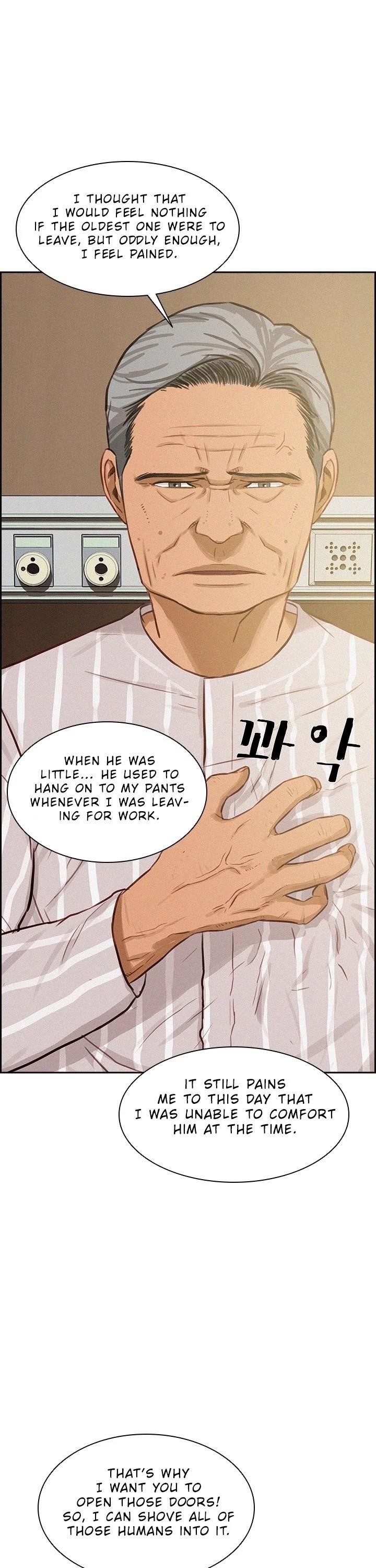 Lord of Money Chapter 39 - Page 33 in English